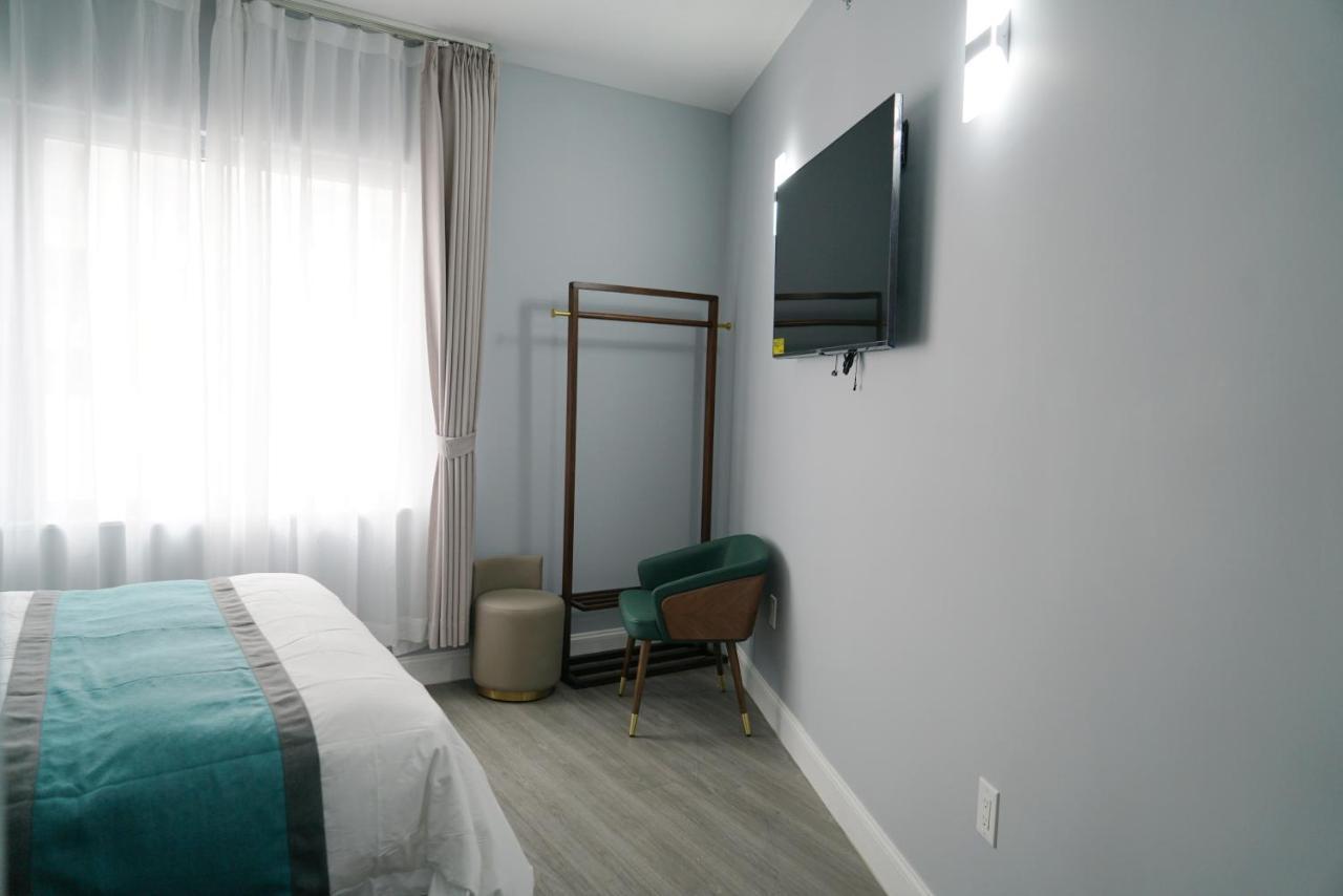 Starlight Hotel Near Lga Airport Нью-Йорк Екстер'єр фото
