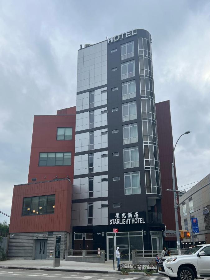 Starlight Hotel Near Lga Airport Нью-Йорк Екстер'єр фото
