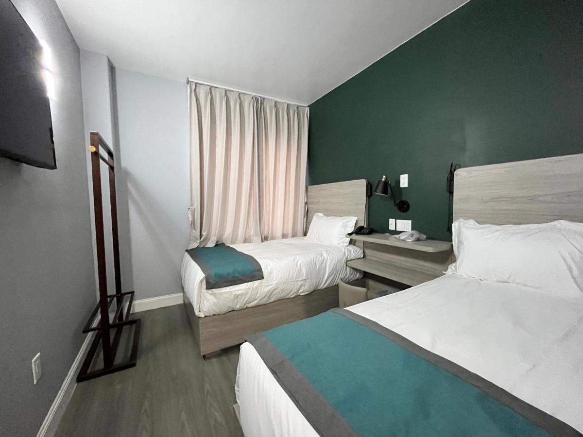 Starlight Hotel Near Lga Airport Нью-Йорк Екстер'єр фото