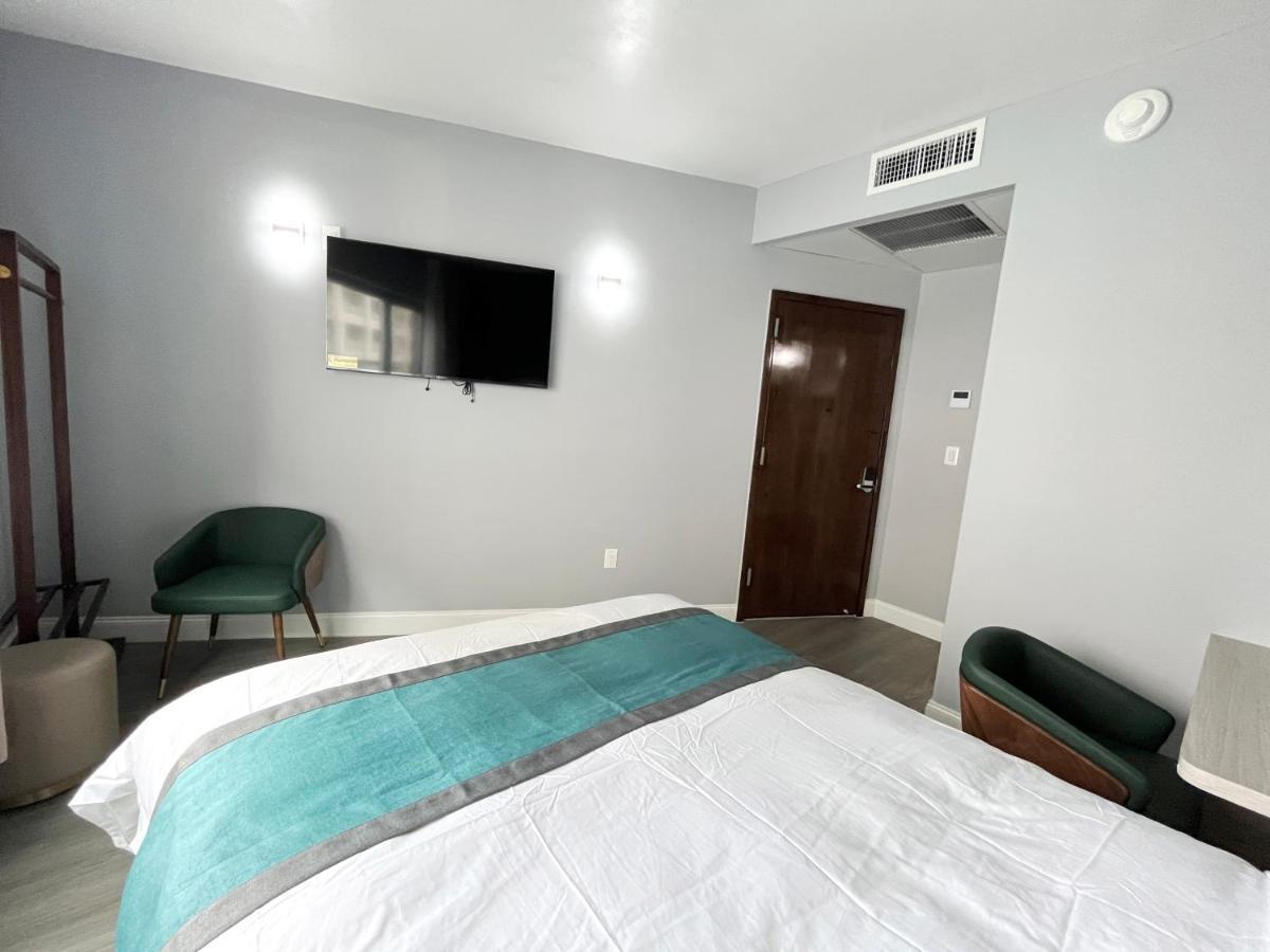 Starlight Hotel Near Lga Airport Нью-Йорк Екстер'єр фото